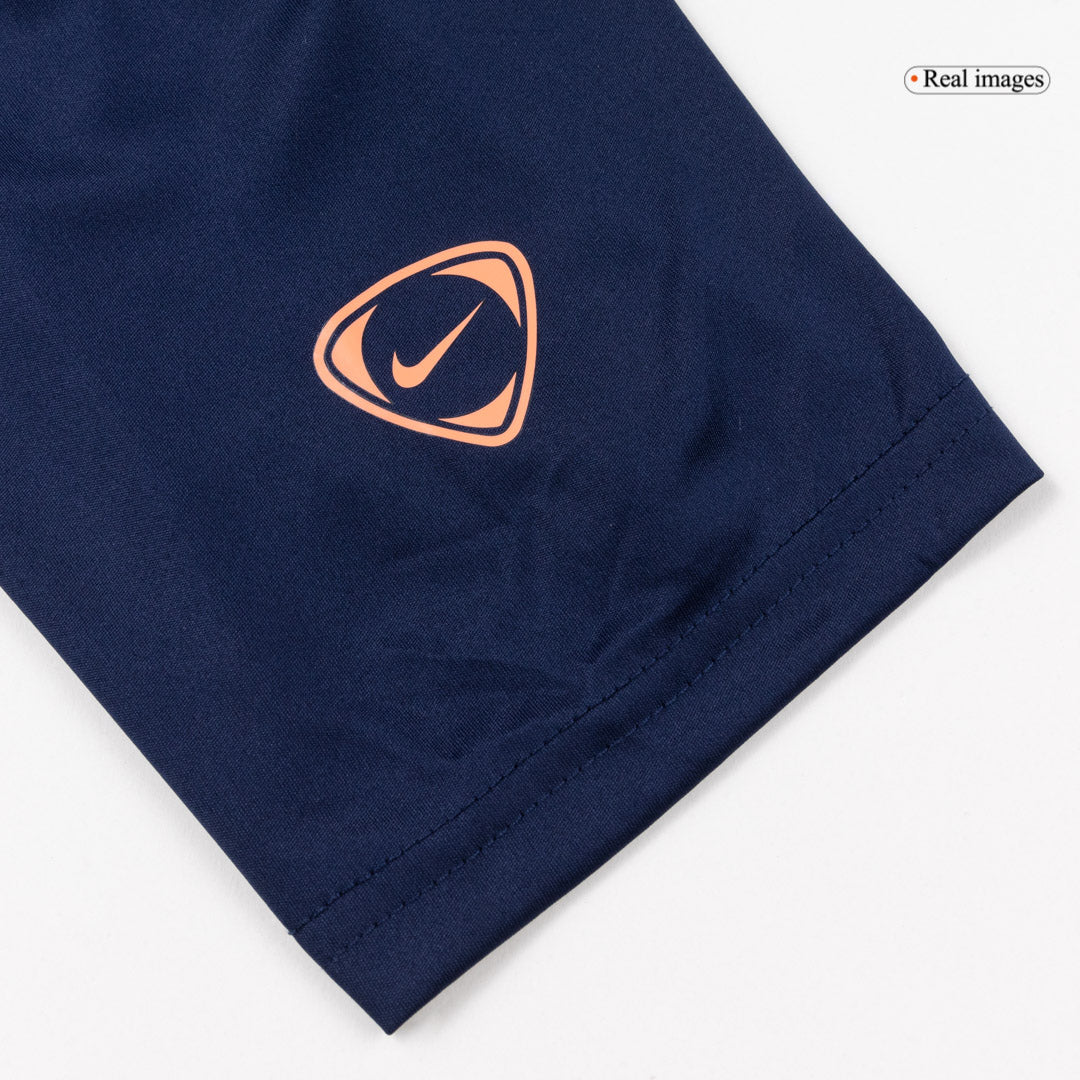 Barcelona předzápasový fotbalový dres 2025/26