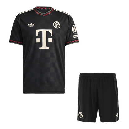 Třetí Souprava Bayern Mnichov 25/26