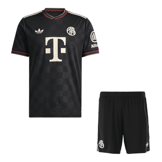 Třetí Souprava Bayern Mnichov 25/26