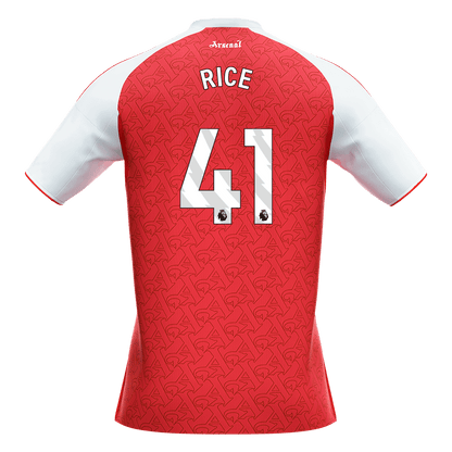 Domácí Fotbalový Dres Arsenal 25/26 RICE #41