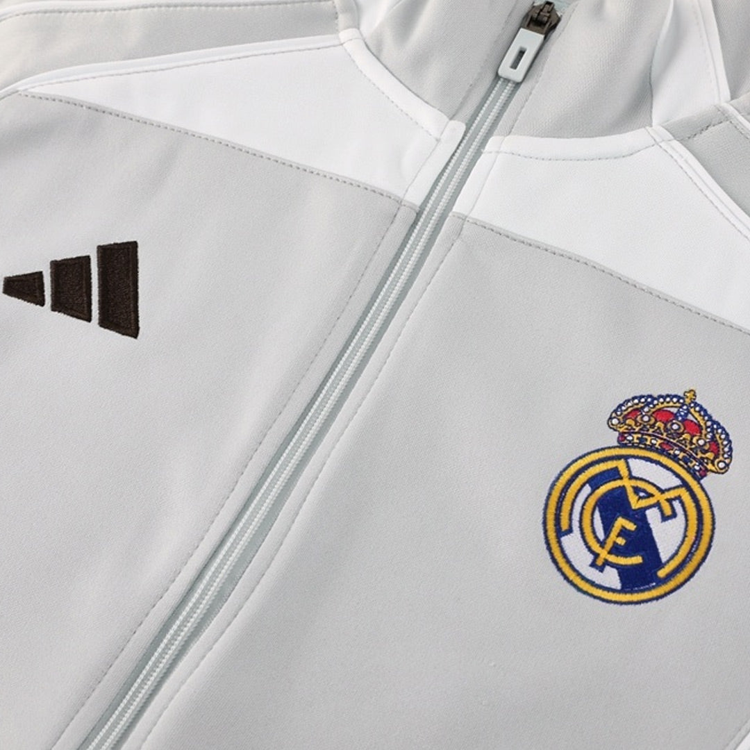 Real Madrid sada bundy 2025/26 šedá