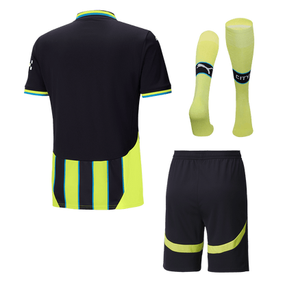 Venkovní Fotbalový Souprava Manchester City 24/25