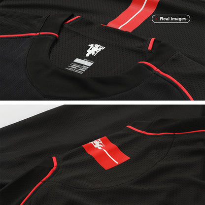 Venkovní Retro Dres Manchester United 2007/08 SCHOLES #18