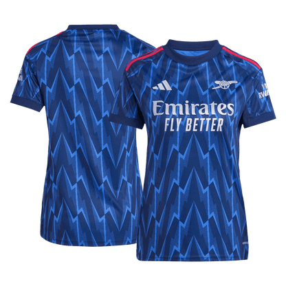 Dámský Venkovní Fotbalový Dres Arsenal 25/26