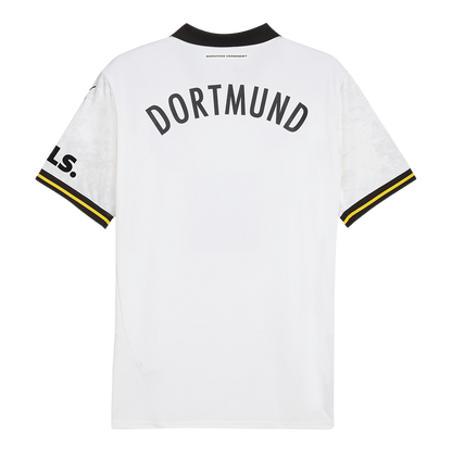 Třetí Fotbalový Dres Borussia Dortmund 24/25