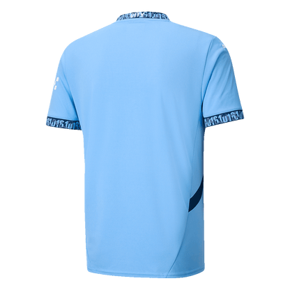 Domácí Fotbalový Dres Manchester City 24/25