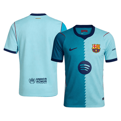 Barcelona třetí fotbalový dres 2026/27