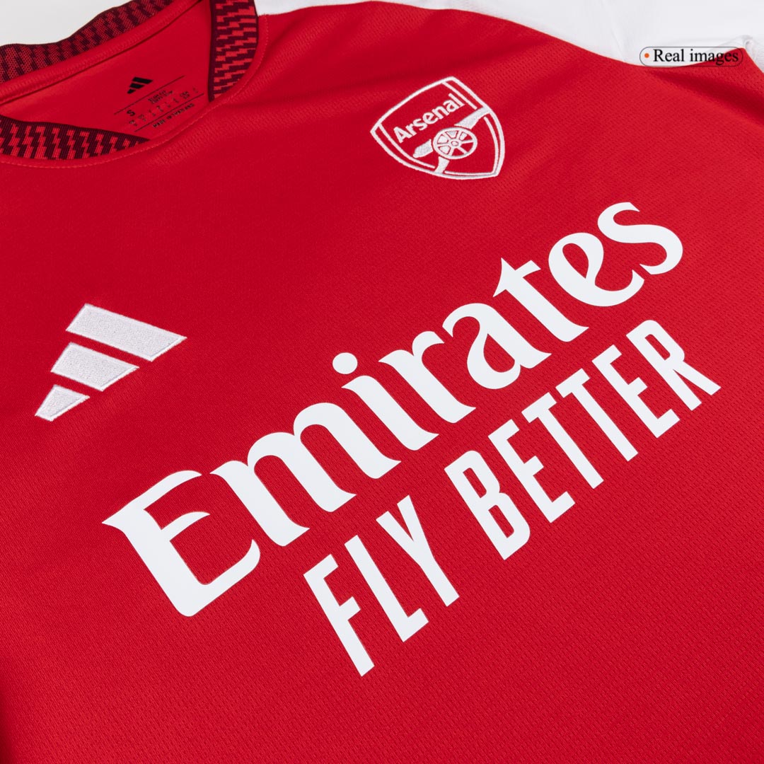 Arsenal domácí fotbalový dres 2026/27 GABRIEL #6