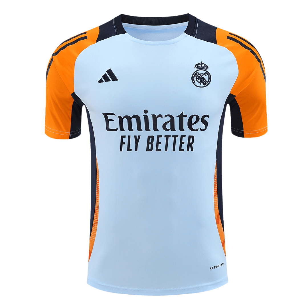 Předzápasový Dres Real Madrid 24/25 - modrý