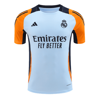 Předzápasový Dres Real Madrid 24/25 - modrý