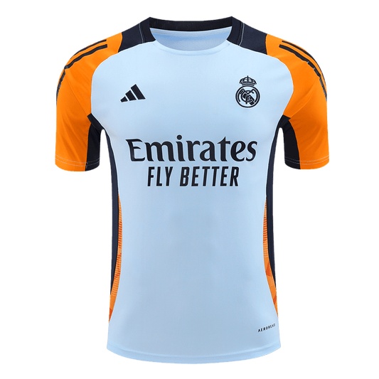 Předzápasový Dres Real Madrid 24/25 - modrý