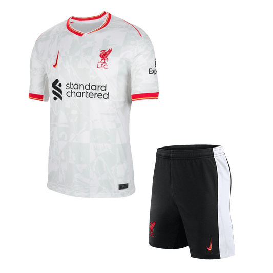 Třetí Souprava Liverpool 24/25