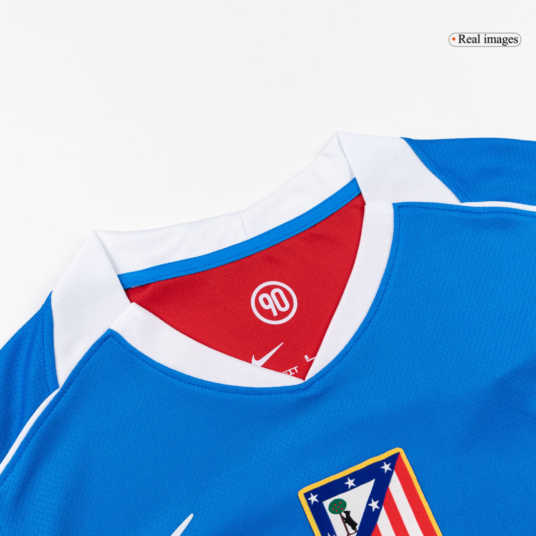 Atletico Madrid třetí fotbalový dres 2025/26 SØRLOTH #9