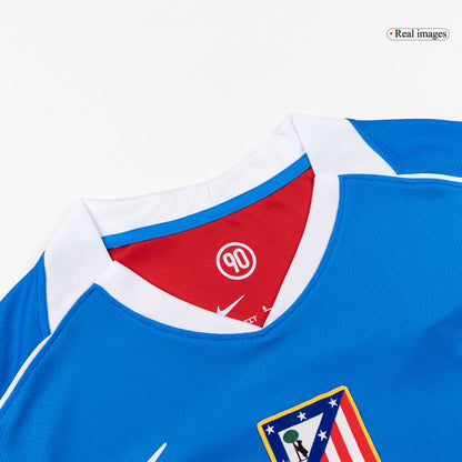 Atletico Madrid třetí fotbalový dres 2025/26 SØRLOTH #9