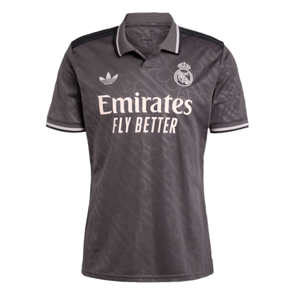 Třetí Fotbalový Souprava Real Madrid 24/25
