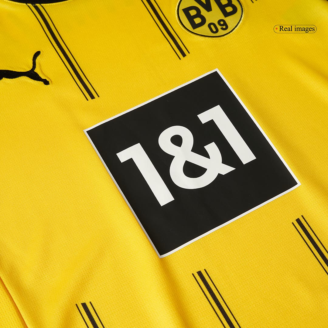 Domácí Fotbalový Souprava Borussia Dortmund 24/25