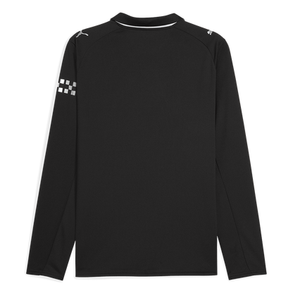 Venkovní Fotbalový Dres Manchester City Long Sleeve