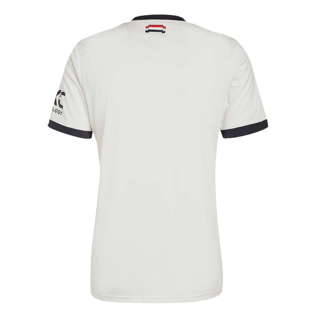 Třetí Fotbalový Dres Manchester United 24/25