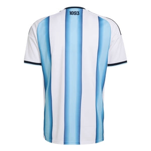 Argentina Domácí fotbalový dres MS 2026
