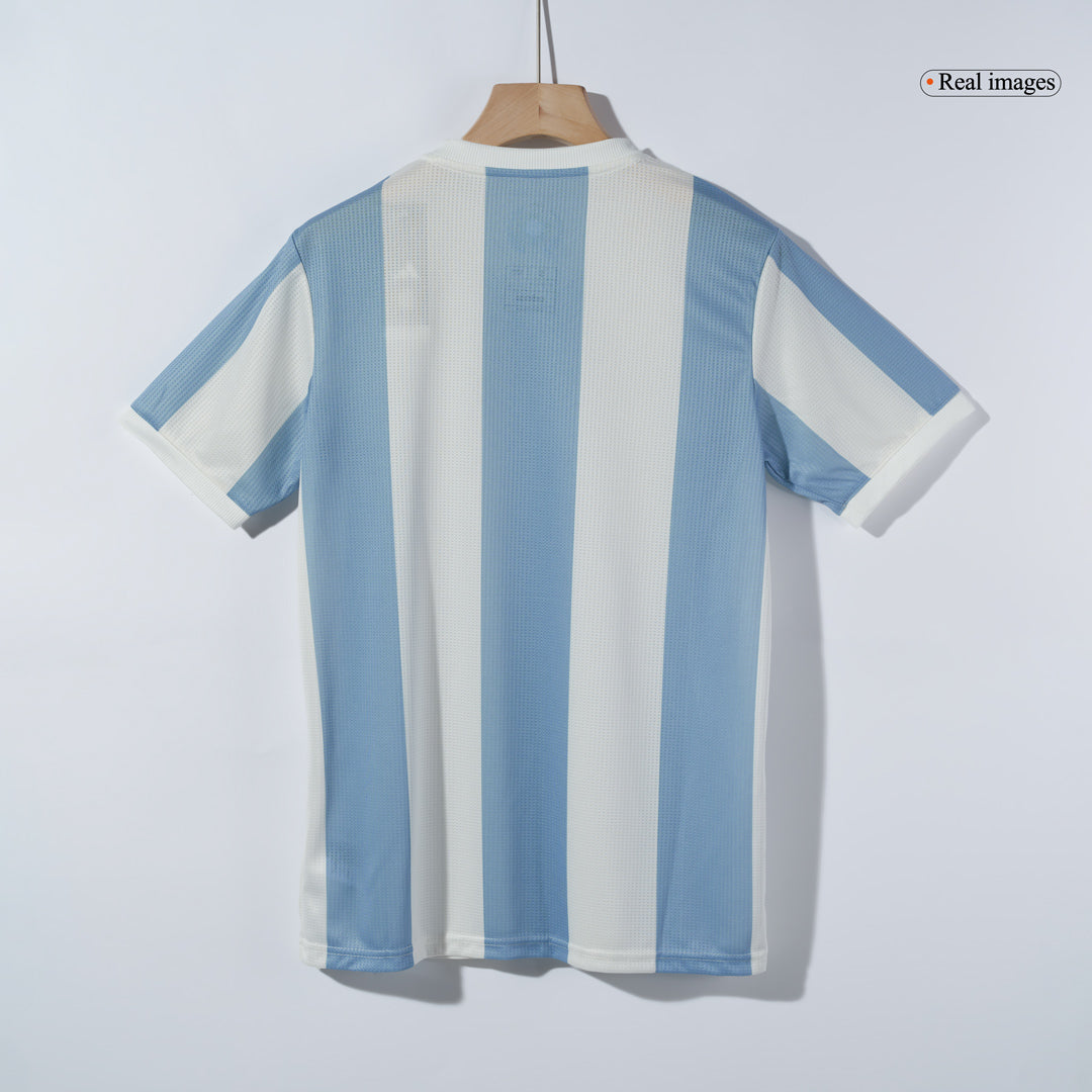Fotbalový Dres Argentina 2024 50th Anniversary