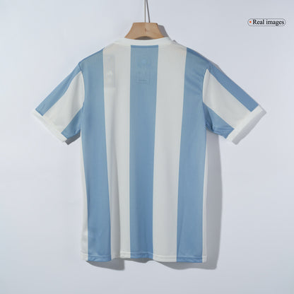 Fotbalový Dres Argentina 2024 50th Anniversary