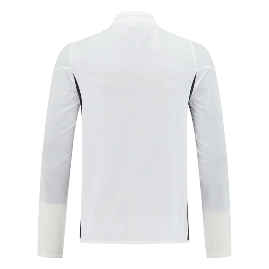 Arsenal větrovka 2025/26 bílá