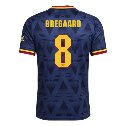 Arsenal venkovní dres 2026/27 hráčská verze ØDEGAARD #8 UCL