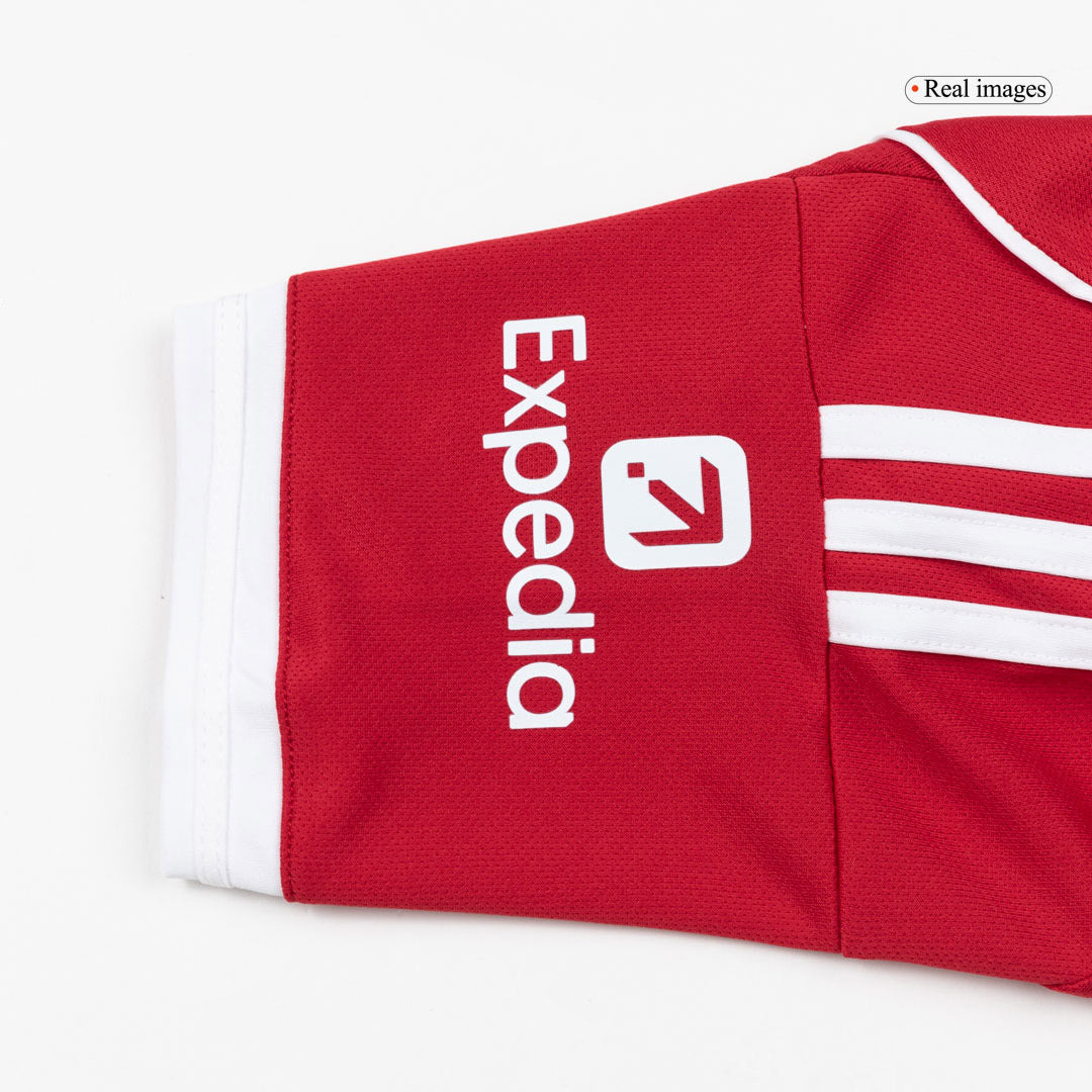 Dámský Domácí Fotbalový Dres Liverpool