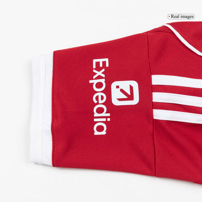 Dámský Domácí Fotbalový Dres Liverpool