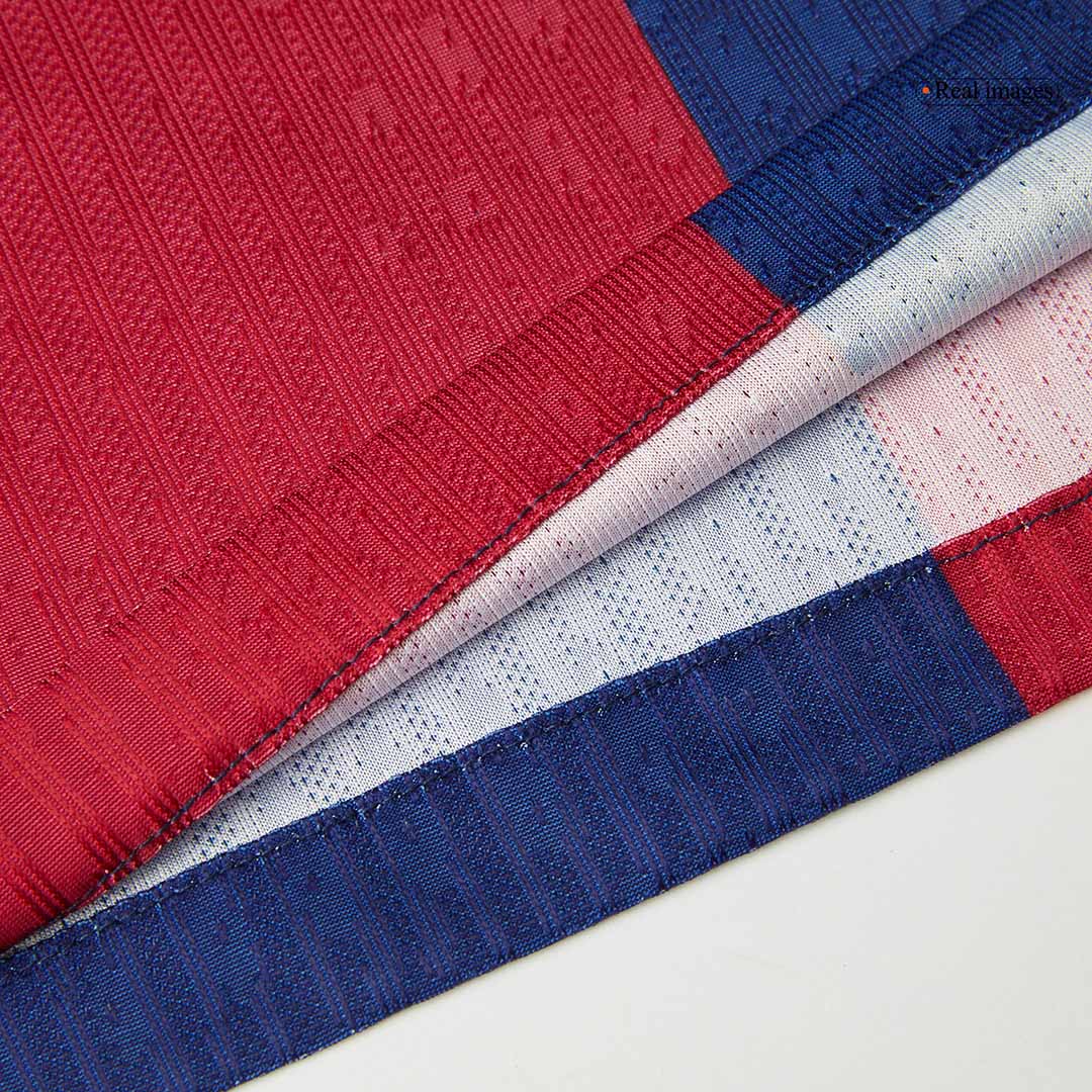 Domácí Fotbalový Dres Barcelona 24/25 Authentic COLDPLAY