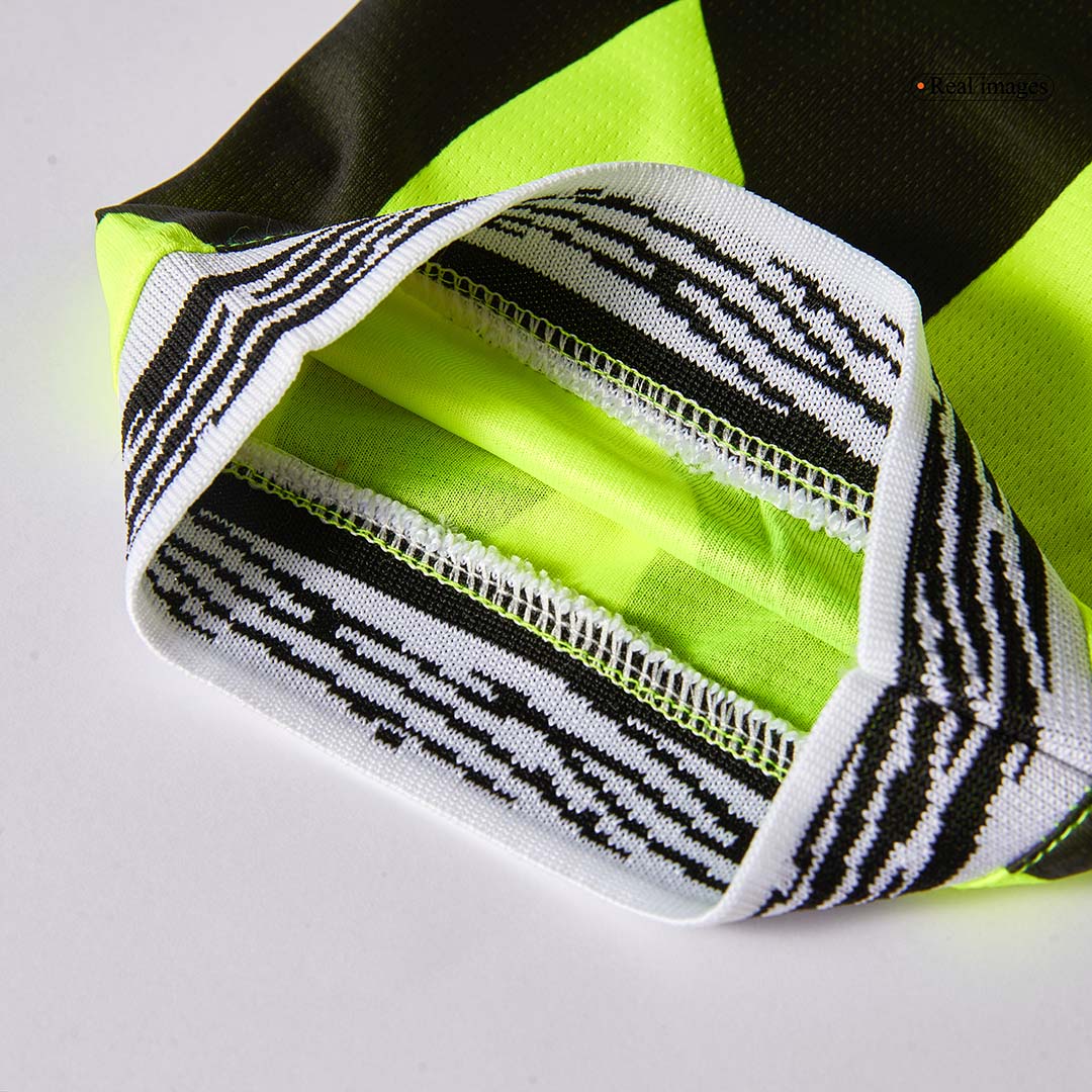 Fotbalový Dres Borussia Dortmund 24/25 Neon Special