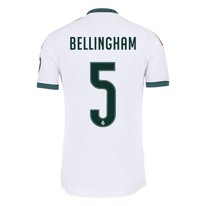 Real Madrid domácí dres 2026/27 hráčská verze BELLINGHAM #5