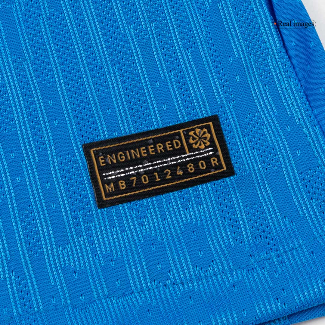 Atletico Madrid třetí dres 2025/26 hráčská verze