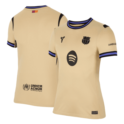 Dámský Venkovní Fotbalový Dres Barcelona