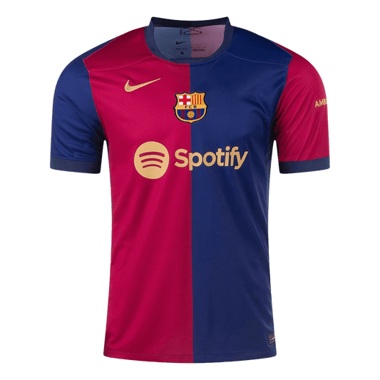 Domácí Fotbalový Dres Barcelona 24/25