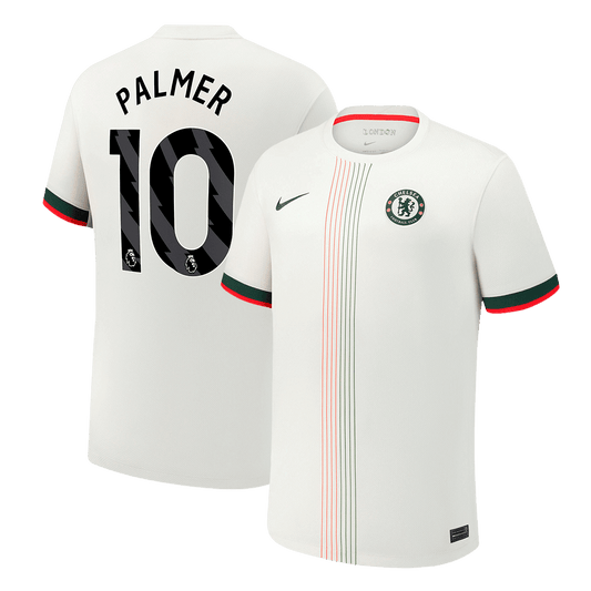 Venkovní Fotbalový Dres Chelsea 25/26 PALMER #10