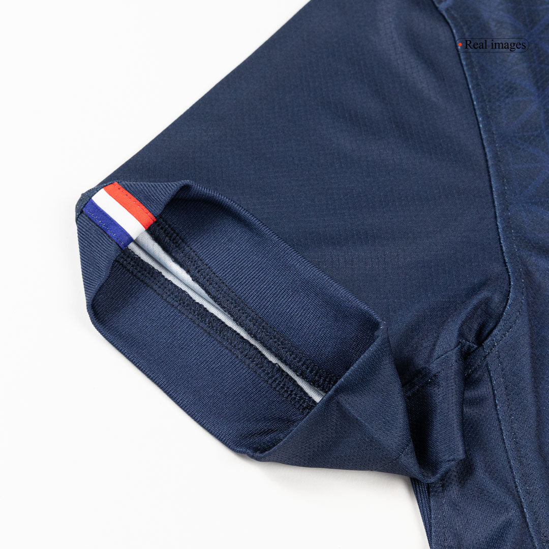 Domácí Fotbalový Dres PSG 25/26 D.DOUÉ #14