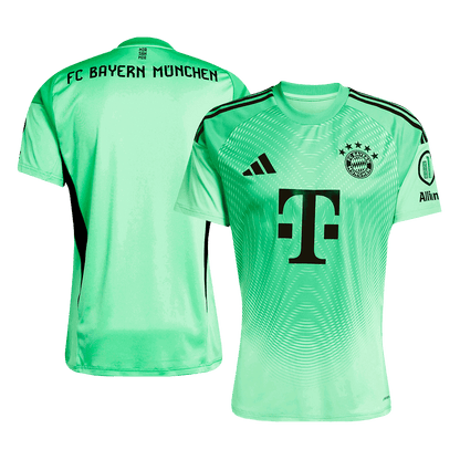Brankářský Fotbalový Dres Bayern Mnichov