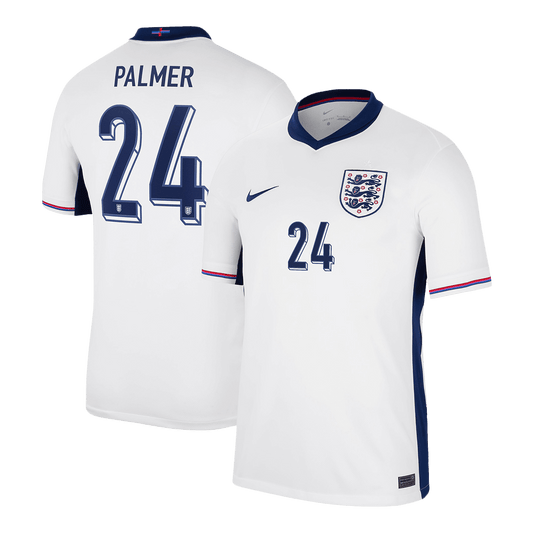 Domácí Fotbalový Dres England 2024 PALMER #24