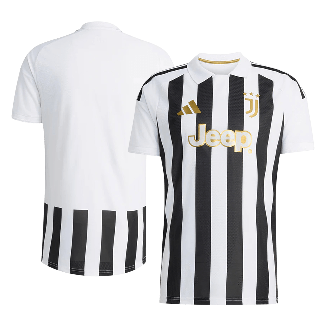 Juventus domácí dres 2026/27 hráčská verze