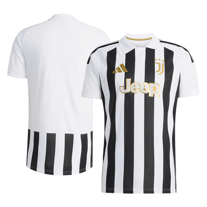 Juventus domácí dres 2026/27 hráčská verze