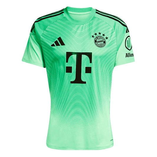 Brankářský Fotbalový Dres Bayern Mnichov