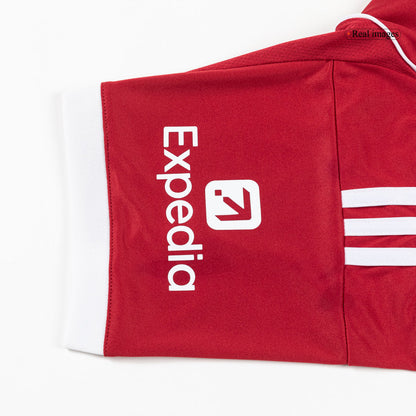 Domácí Fotbalový Dres Liverpool ISAK #9
