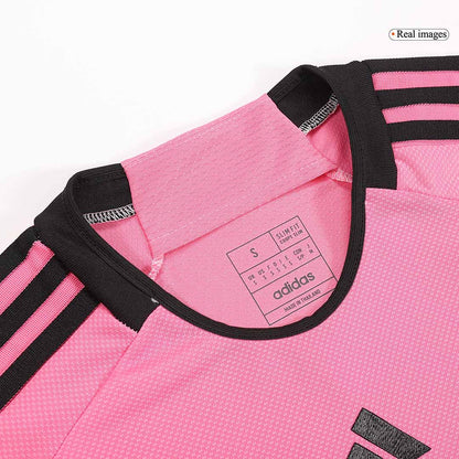 Domácí Fotbalový Dres Inter Miami CF 2024 Authentic MESSI #10
