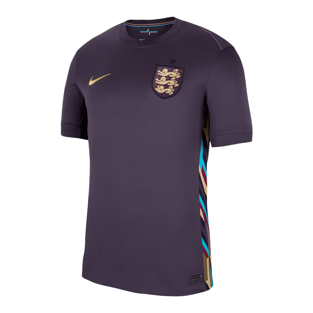 Venkovní Fotbalový Dres England 2024