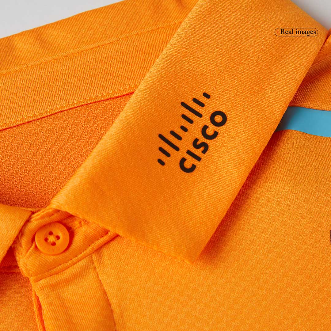 McLaren F1 Racing Team Set Up T-Shirt/Polo 2024 