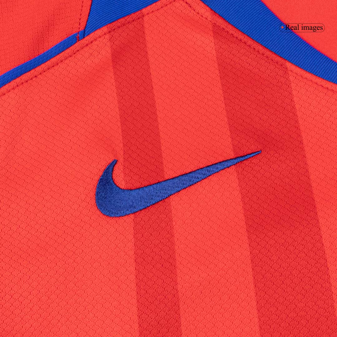 Třetí Fotbalový Dres PSG 25/26