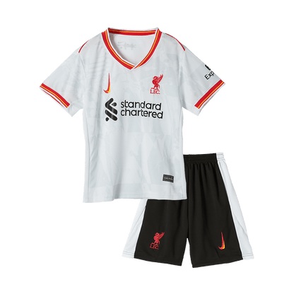 Dětská Třetí Souprava Liverpool 24/25