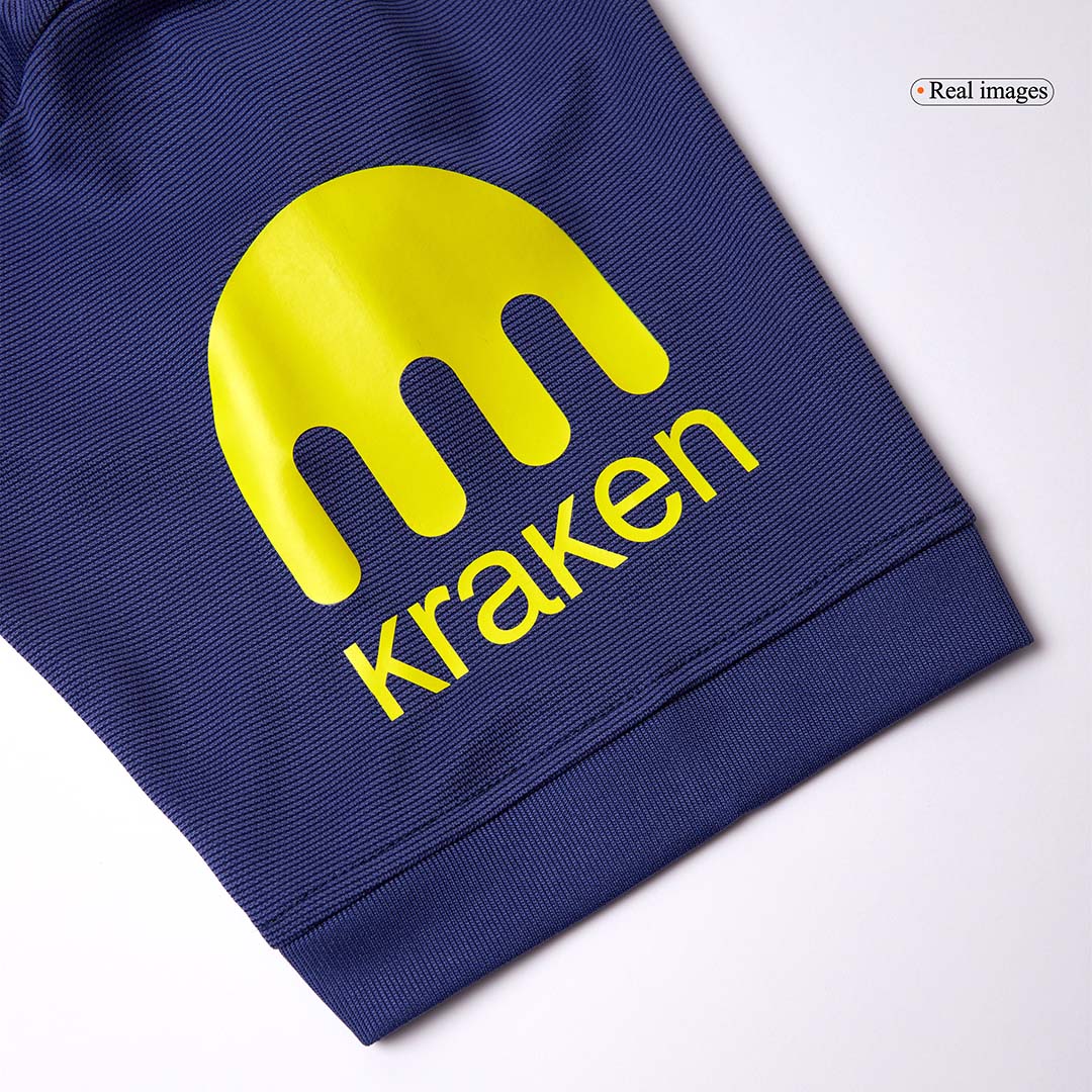 Atletico Madrid venkovní fotbalový dres 2025/26 GRIEZMANN #7