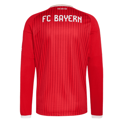 Bayern Mnichov domácí fotbalový dres 2026/27 dlouhý rukáv